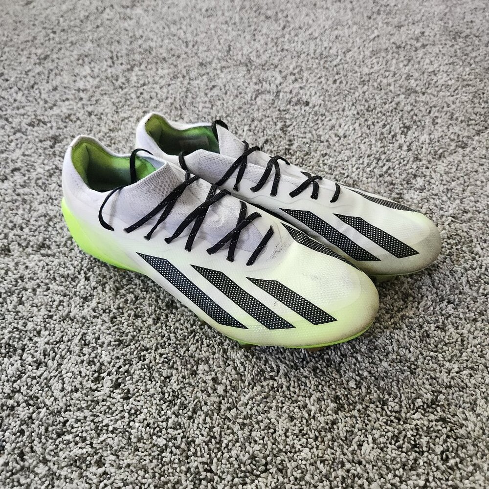 Unisex Adidas X CrazyFast.1 FG Soccer Cleats